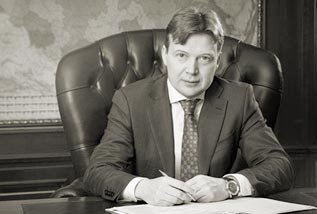 Антон Глушков. Президент Ассоциации НОСТРОЙ